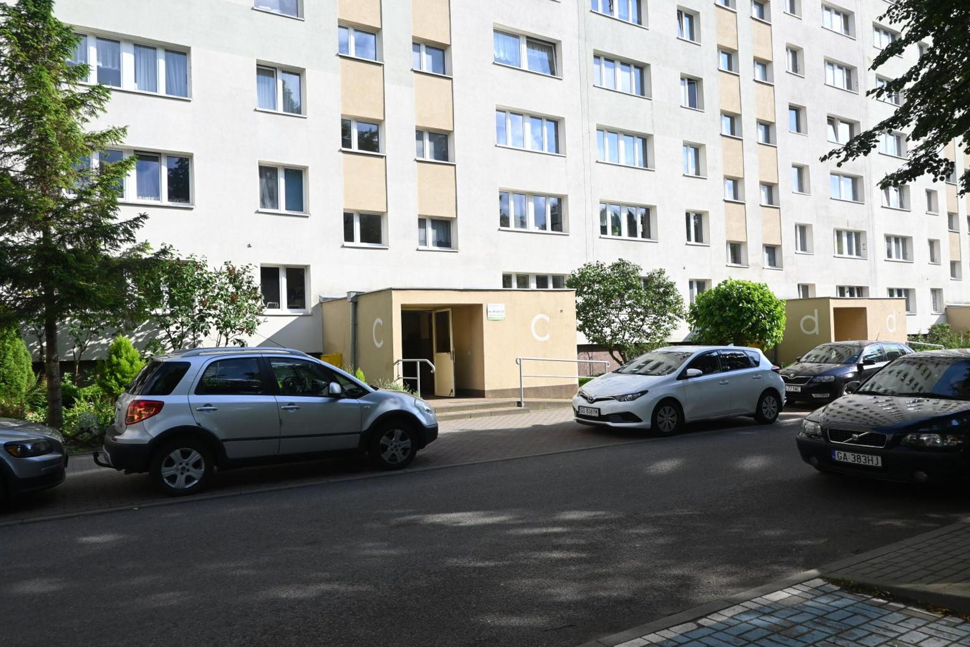 Gdynska 5 Lejlighed Gdańsk