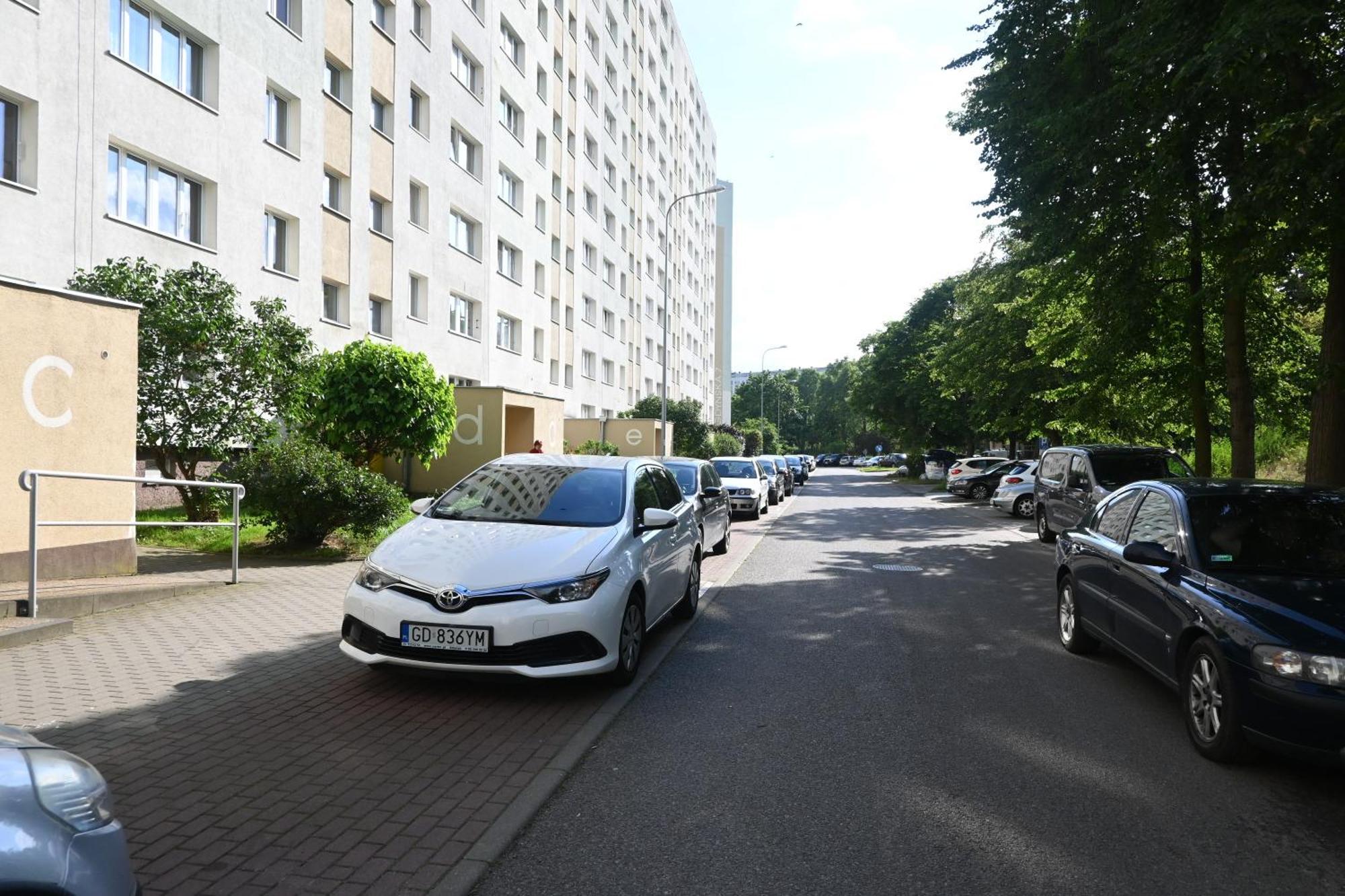 Gdynska 5 Lejlighed Gdańsk